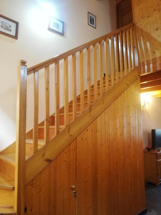 Duplex Vallespin อาบีลา ภายนอก รูปภาพ