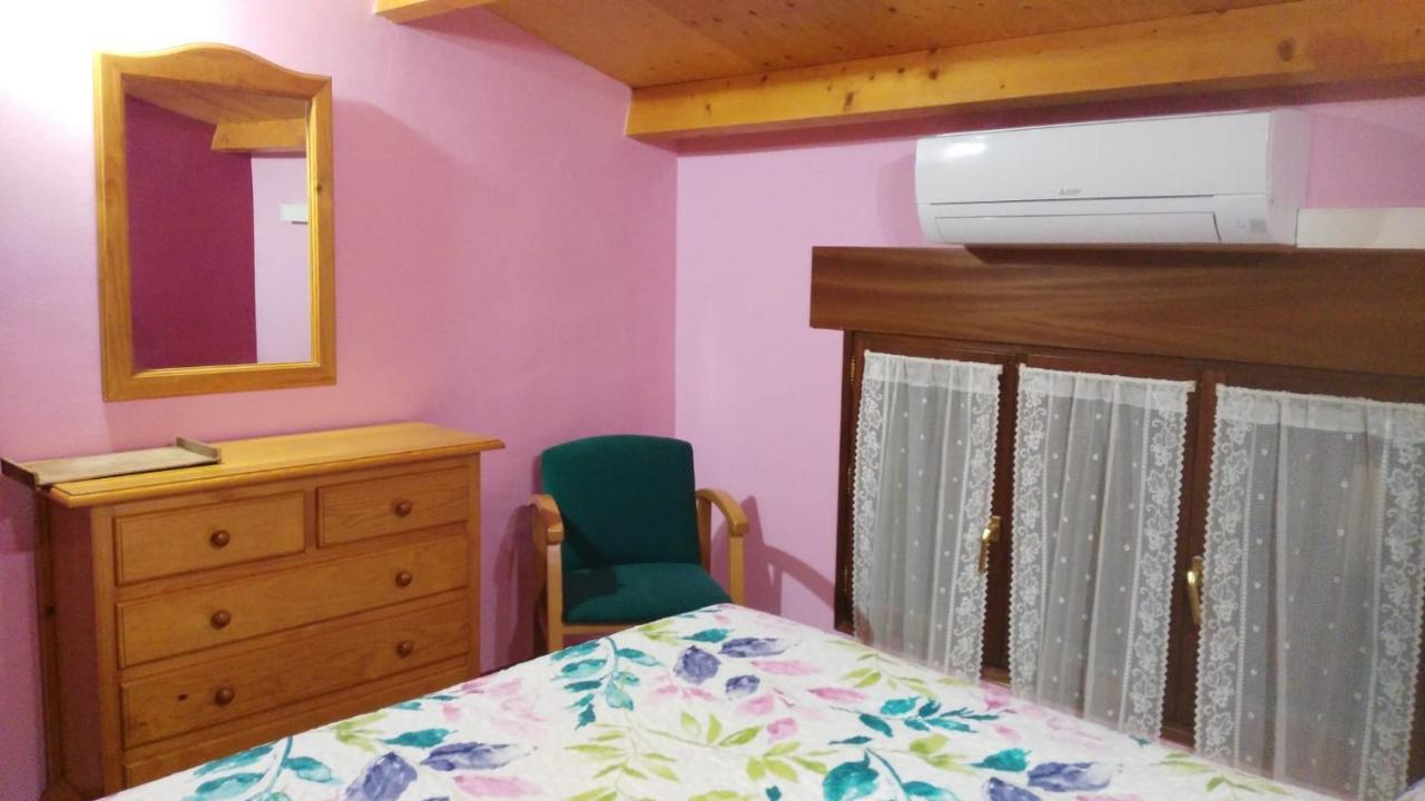 Duplex Vallespin อาบีลา ภายนอก รูปภาพ