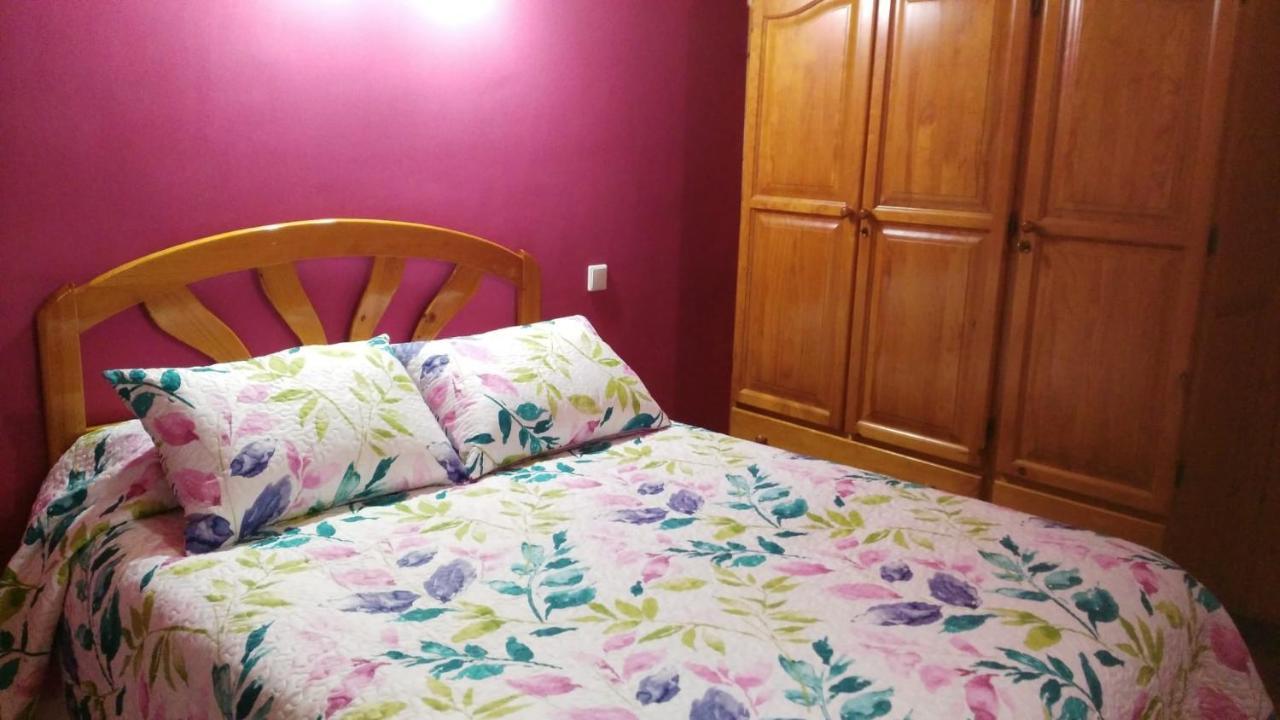 Duplex Vallespin อาบีลา ภายนอก รูปภาพ