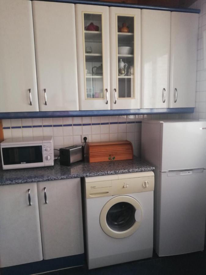 Duplex Vallespin อาบีลา ภายนอก รูปภาพ