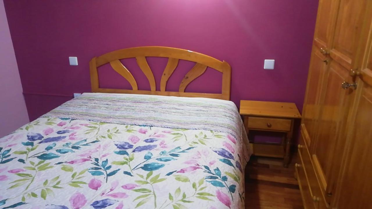 Duplex Vallespin อาบีลา ภายนอก รูปภาพ