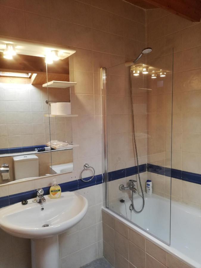 Duplex Vallespin อาบีลา ภายนอก รูปภาพ
